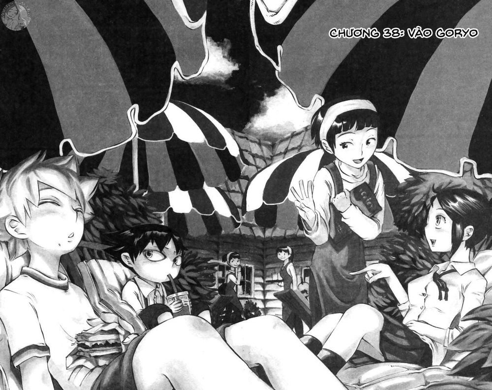 Muhyo To Rouji No Mahouritsu Soudan Jimusho - Chương 38 - Trang 3