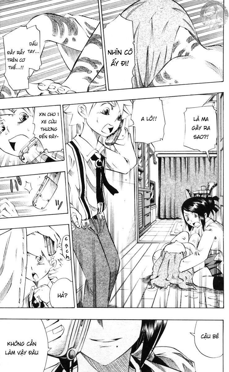 Muhyo To Rouji No Mahouritsu Soudan Jimusho - Chương 38 - Trang 5