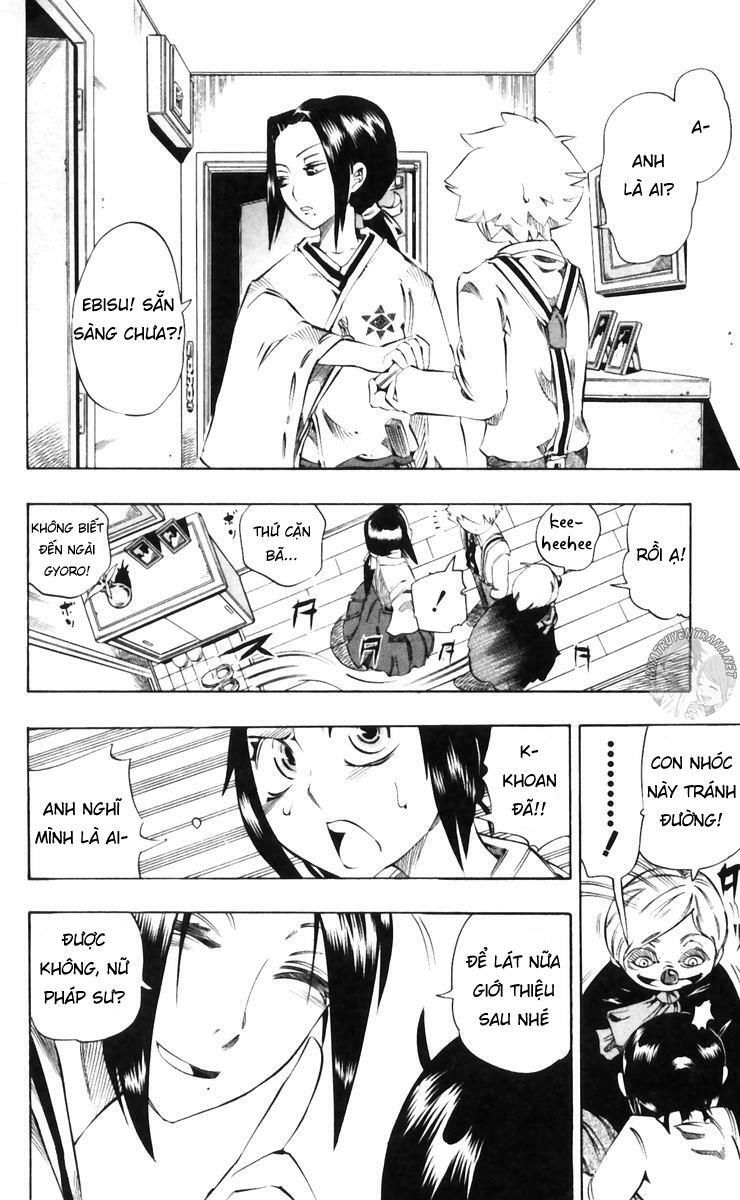 Muhyo To Rouji No Mahouritsu Soudan Jimusho - Chương 38 - Trang 6