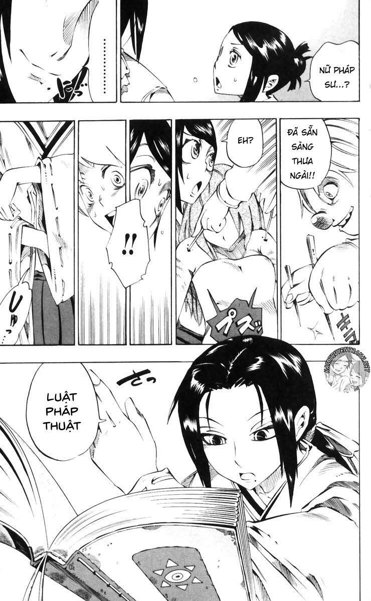 Muhyo To Rouji No Mahouritsu Soudan Jimusho - Chương 38 - Trang 7