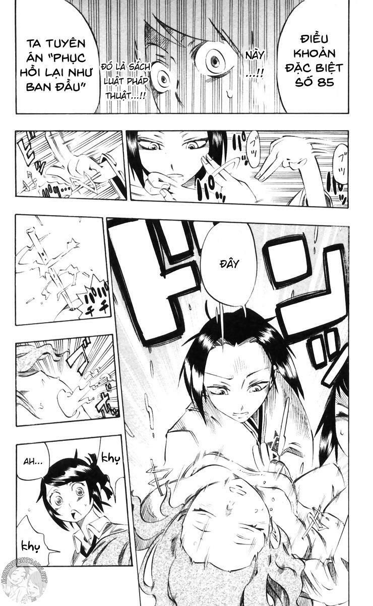 Muhyo To Rouji No Mahouritsu Soudan Jimusho - Chương 38 - Trang 8