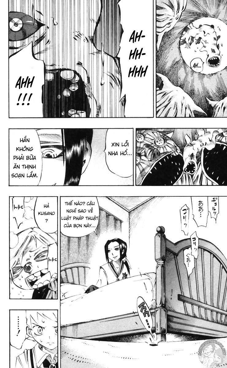 Muhyo To Rouji No Mahouritsu Soudan Jimusho - Chương 39 - Trang 11