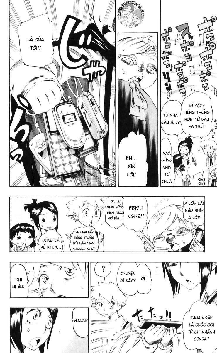 Muhyo To Rouji No Mahouritsu Soudan Jimusho - Chương 39 - Trang 13