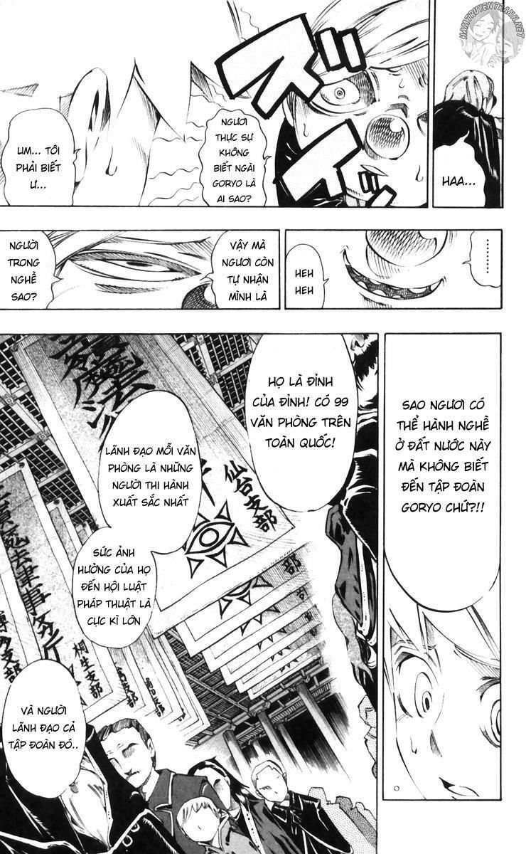 Muhyo To Rouji No Mahouritsu Soudan Jimusho - Chương 39 - Trang 14