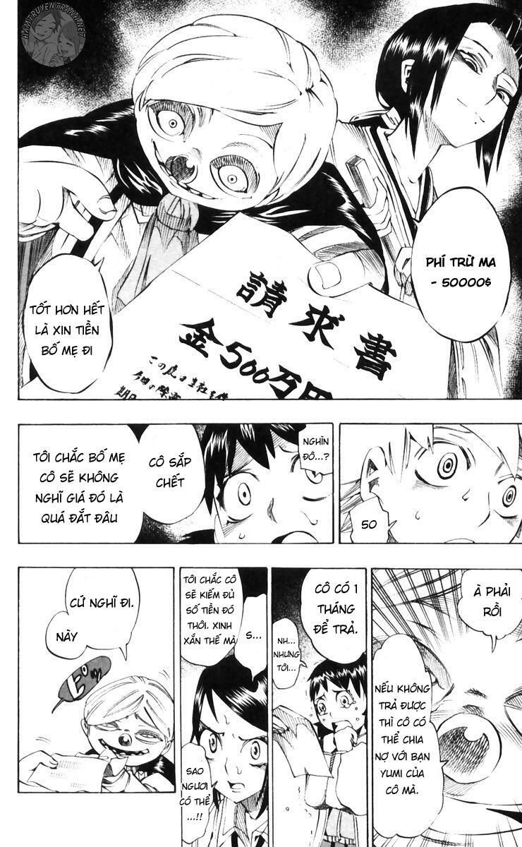 Muhyo To Rouji No Mahouritsu Soudan Jimusho - Chương 39 - Trang 17