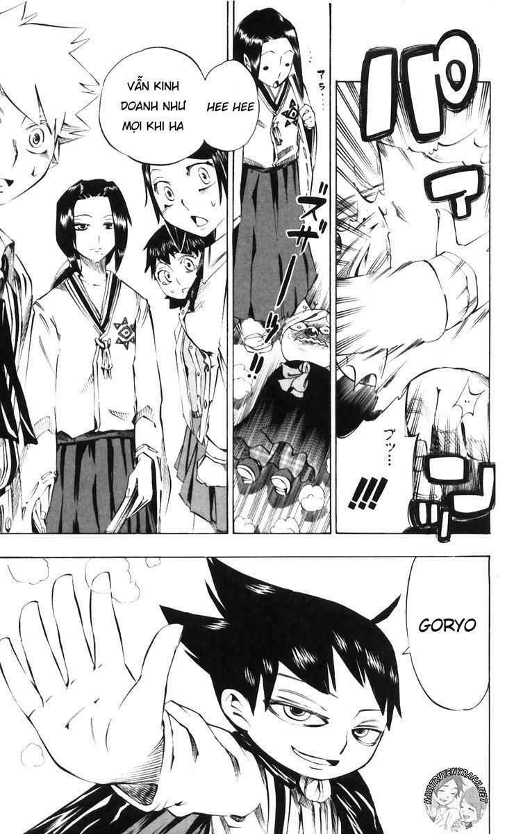 Muhyo To Rouji No Mahouritsu Soudan Jimusho - Chương 39 - Trang 18