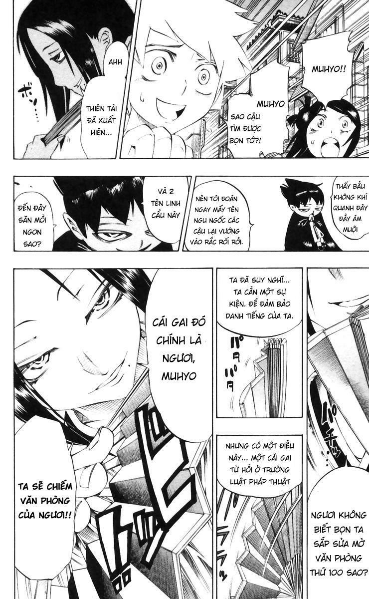 Muhyo To Rouji No Mahouritsu Soudan Jimusho - Chương 39 - Trang 19