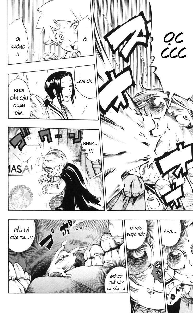 Muhyo To Rouji No Mahouritsu Soudan Jimusho - Chương 39 - Trang 5