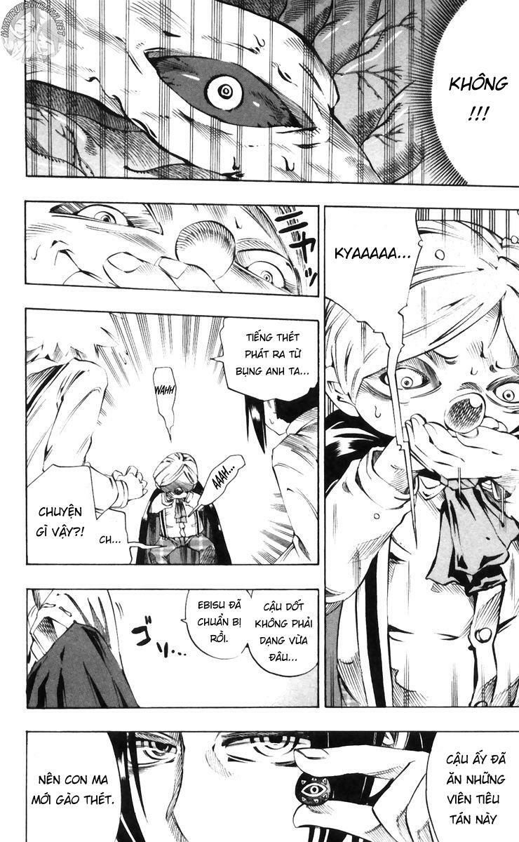 Muhyo To Rouji No Mahouritsu Soudan Jimusho - Chương 39 - Trang 7