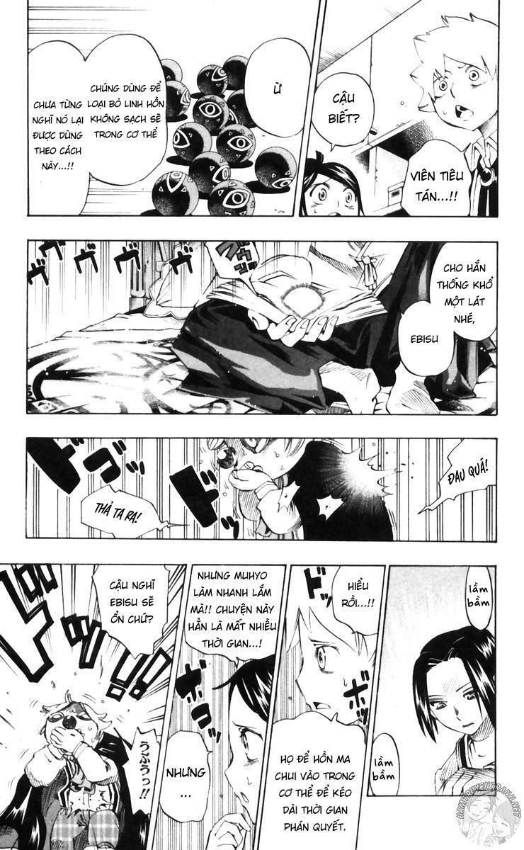 Muhyo To Rouji No Mahouritsu Soudan Jimusho - Chương 39 - Trang 8