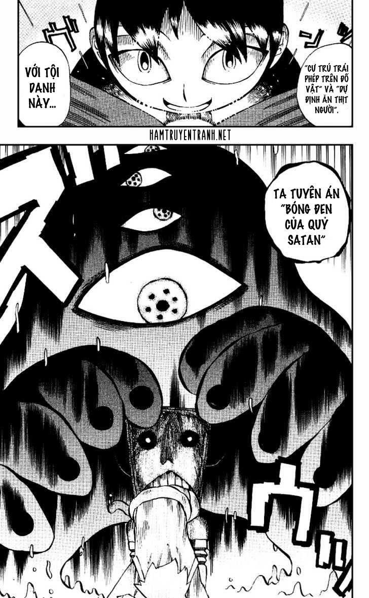 Muhyo To Rouji No Mahouritsu Soudan Jimusho - Chương 4 - Trang 18