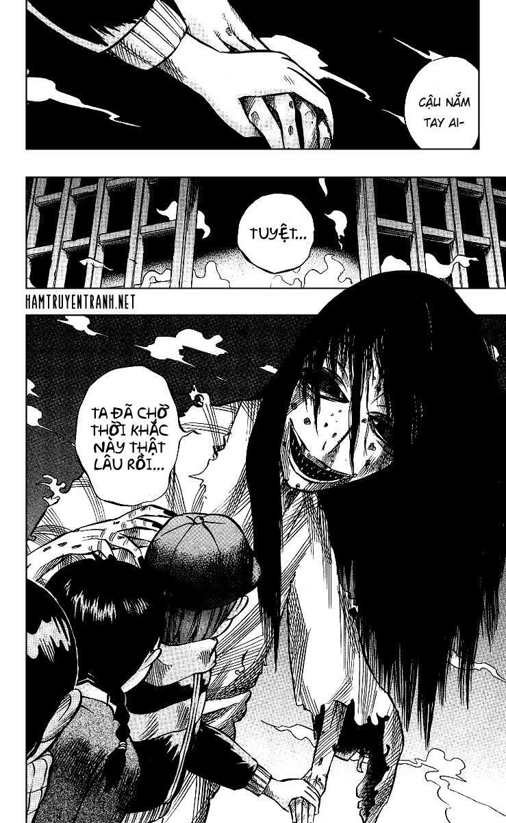 Muhyo To Rouji No Mahouritsu Soudan Jimusho - Chương 5 - Trang 13