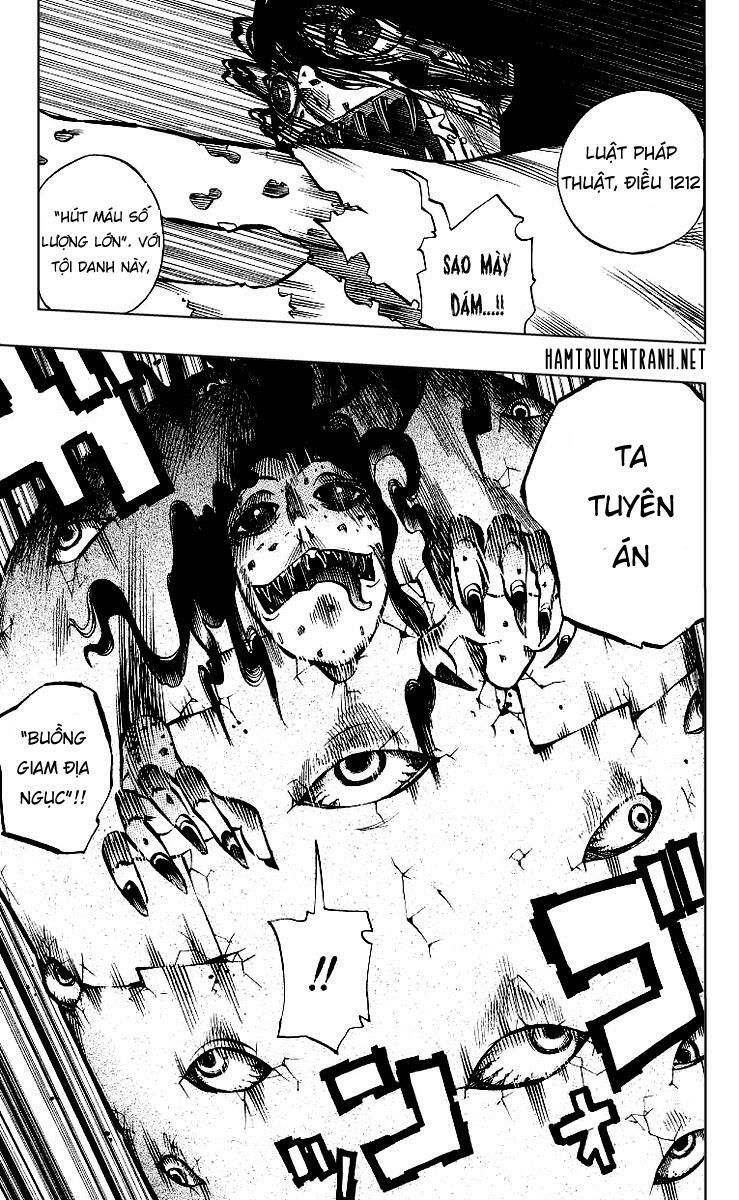 Muhyo To Rouji No Mahouritsu Soudan Jimusho - Chương 5 - Trang 18