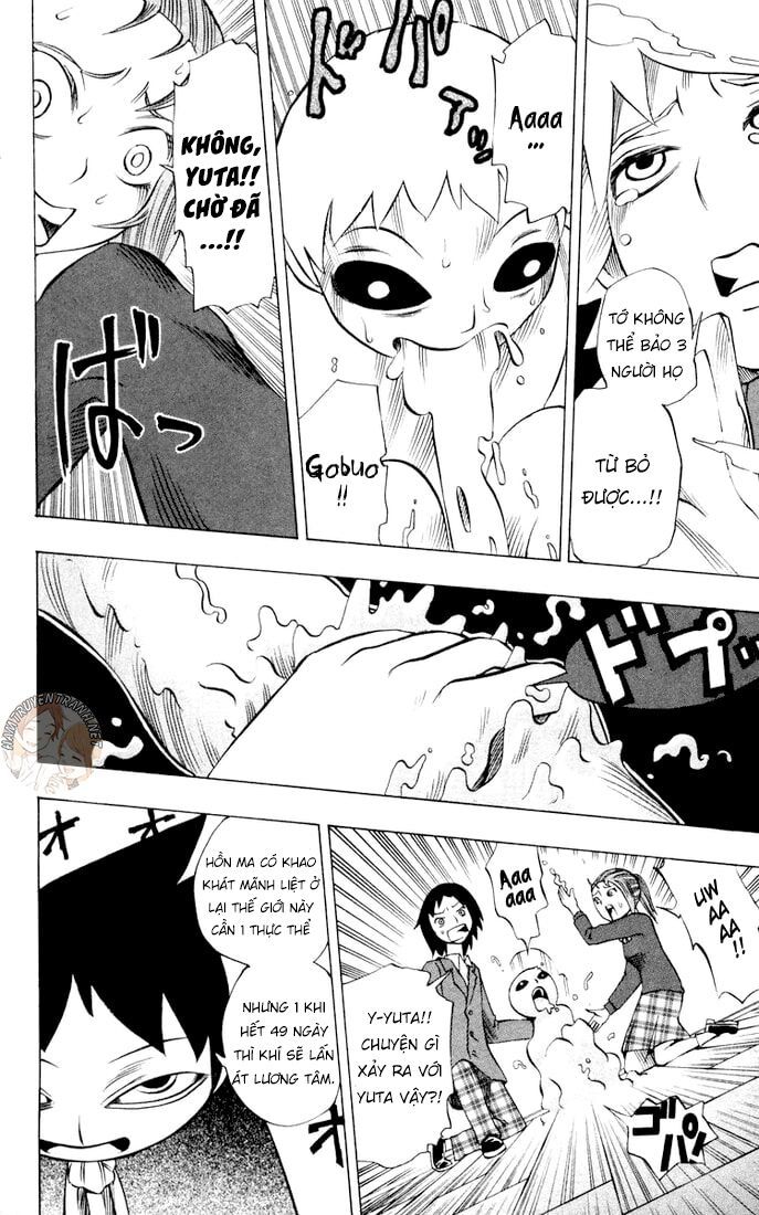 Muhyo To Rouji No Mahouritsu Soudan Jimusho - Chương 6 - Trang 17