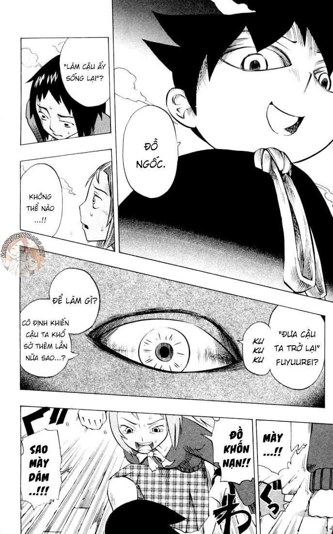 Muhyo To Rouji No Mahouritsu Soudan Jimusho - Chương 6 - Trang 19