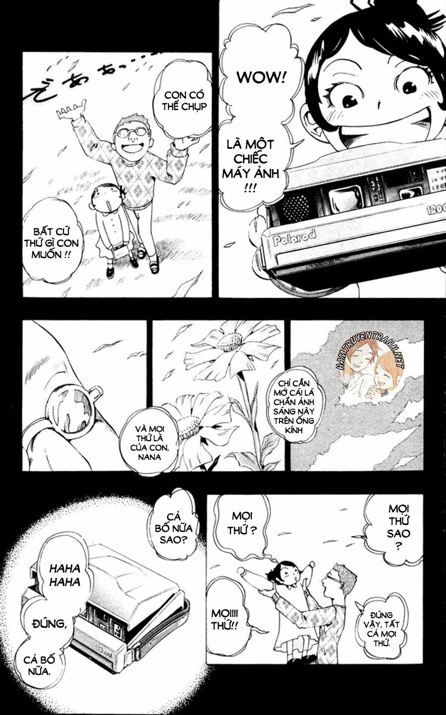 Muhyo To Rouji No Mahouritsu Soudan Jimusho - Chương 7 - Trang 11