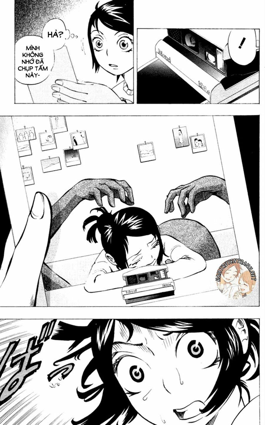 Muhyo To Rouji No Mahouritsu Soudan Jimusho - Chương 7 - Trang 16