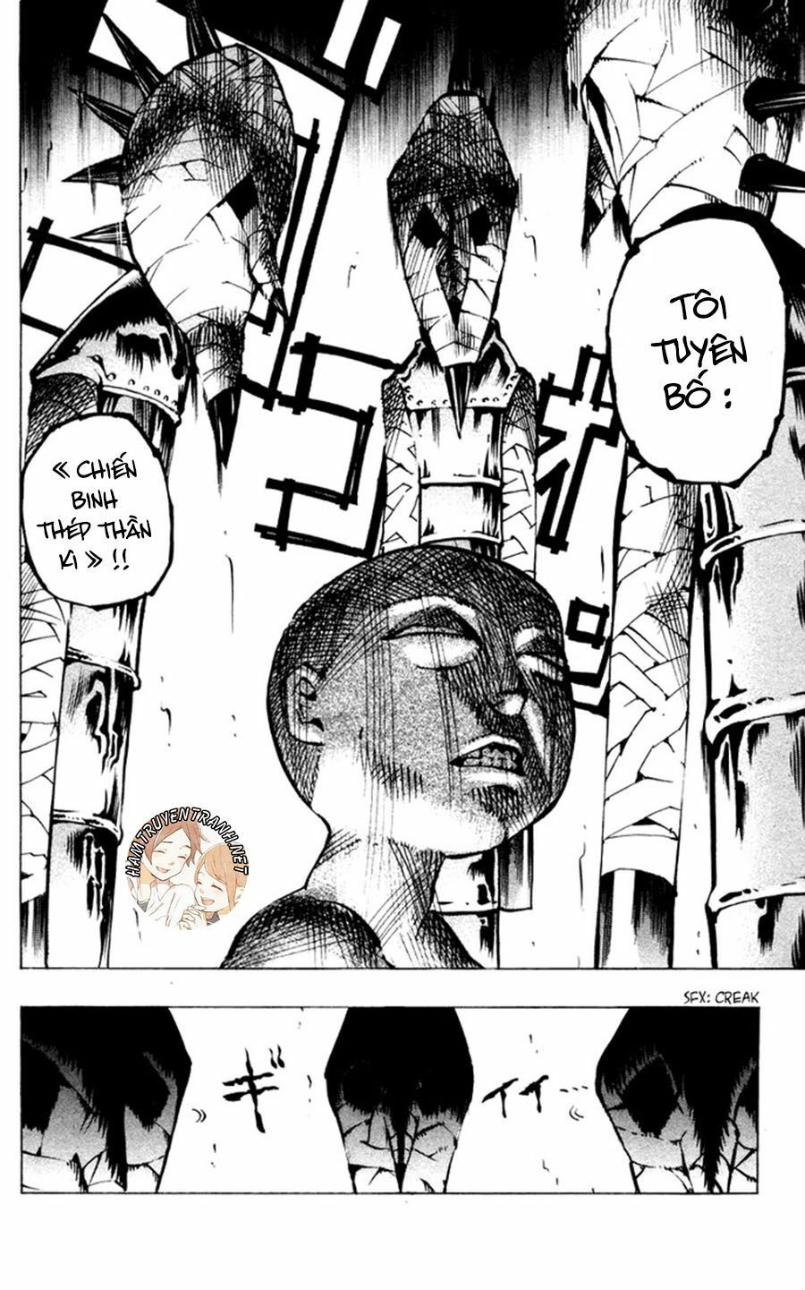 Muhyo To Rouji No Mahouritsu Soudan Jimusho - Chương 7 - Trang 19