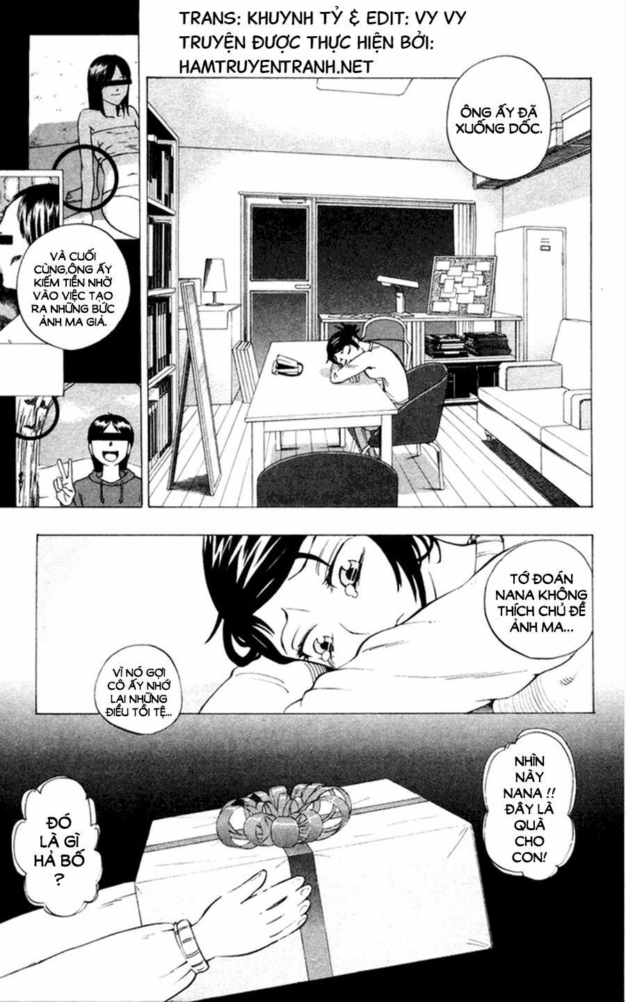 Muhyo To Rouji No Mahouritsu Soudan Jimusho - Chương 7 - Trang 10