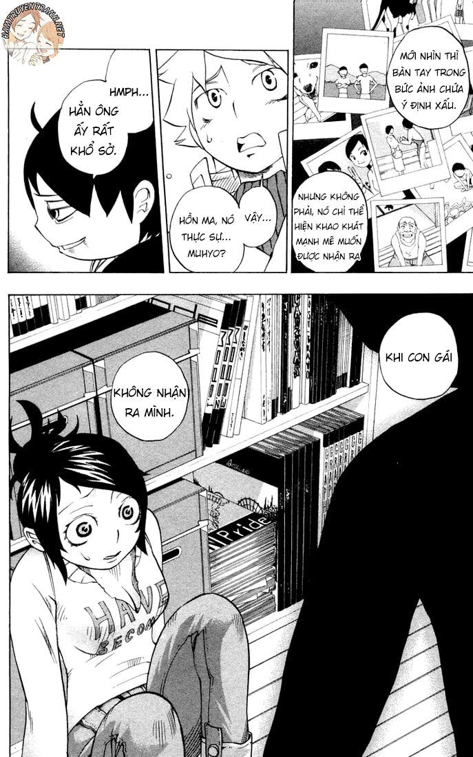 Muhyo To Rouji No Mahouritsu Soudan Jimusho - Chương 8 - Trang 11