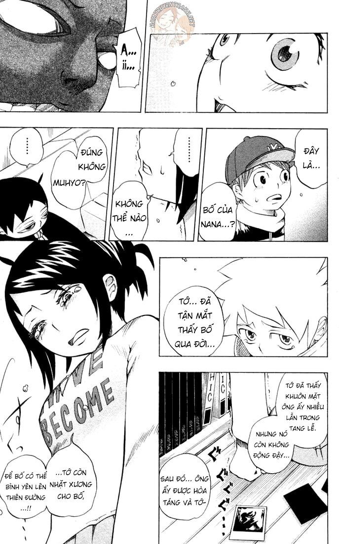 Muhyo To Rouji No Mahouritsu Soudan Jimusho - Chương 8 - Trang 12