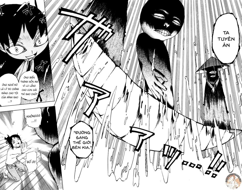 Muhyo To Rouji No Mahouritsu Soudan Jimusho - Chương 8 - Trang 17