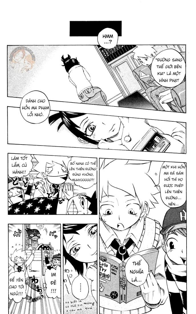 Muhyo To Rouji No Mahouritsu Soudan Jimusho - Chương 8 - Trang 20