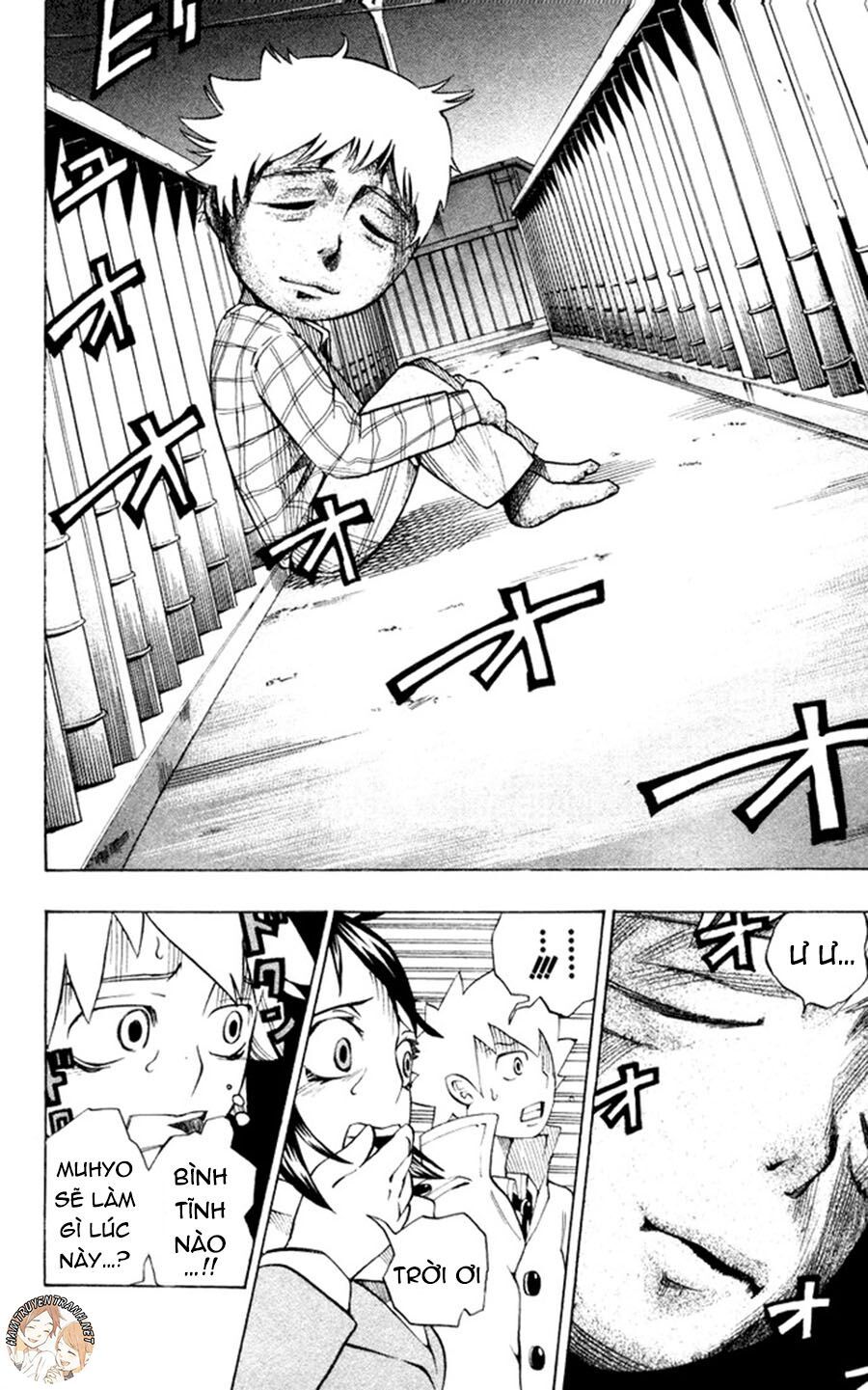 Muhyo To Rouji No Mahouritsu Soudan Jimusho - Chương 9 - Trang 13