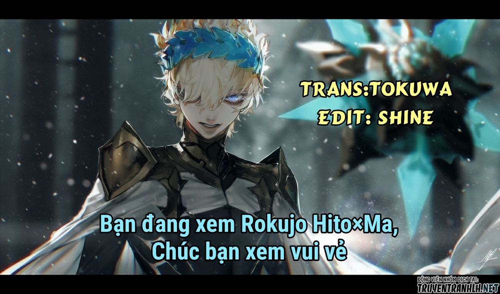 Rokujo Hitoxma - Chương 5 - Trang 2