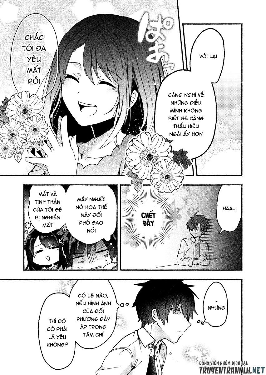 Rokujo Hitoxma - Chương 5 - Trang 11