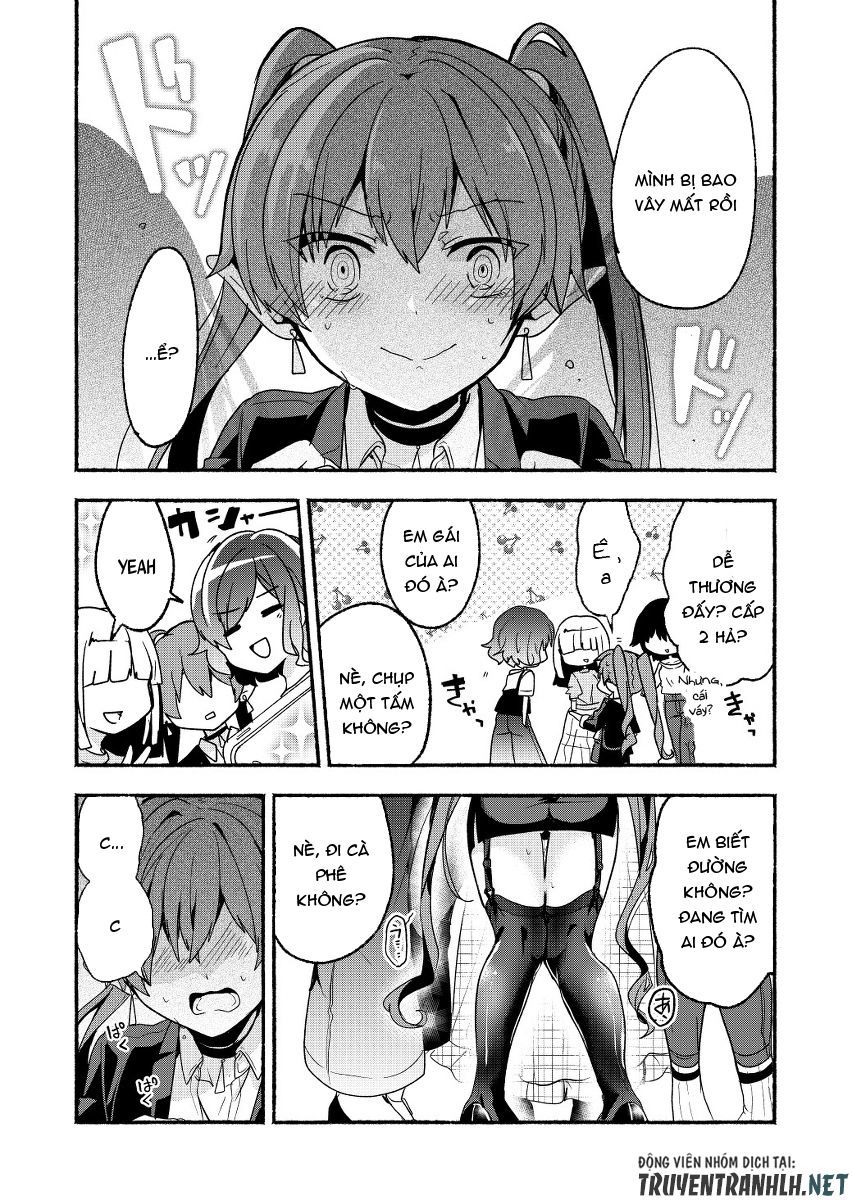 Rokujo Hitoxma - Chương 5 - Trang 13