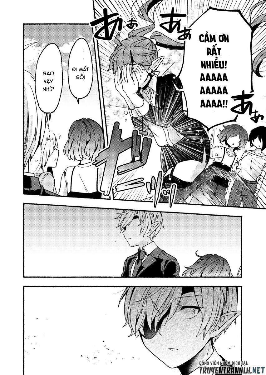 Rokujo Hitoxma - Chương 5 - Trang 14