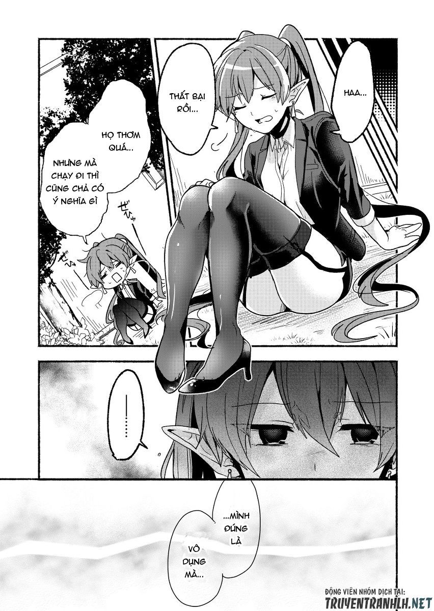 Rokujo Hitoxma - Chương 5 - Trang 15