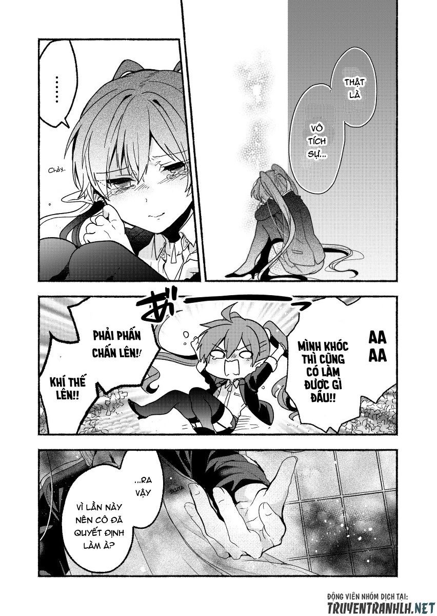 Rokujo Hitoxma - Chương 5 - Trang 16