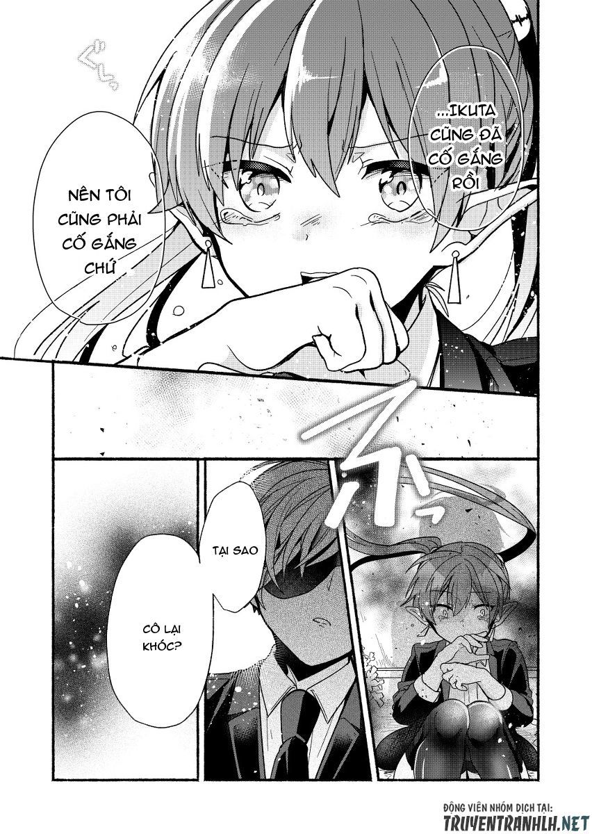 Rokujo Hitoxma - Chương 5 - Trang 17