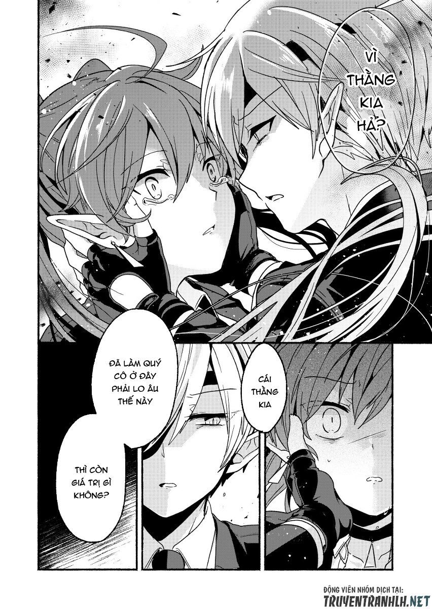 Rokujo Hitoxma - Chương 5 - Trang 18