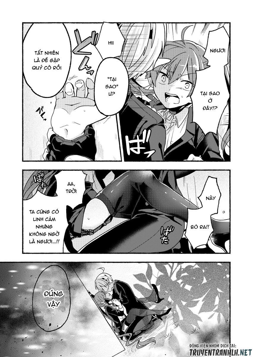 Rokujo Hitoxma - Chương 5 - Trang 19