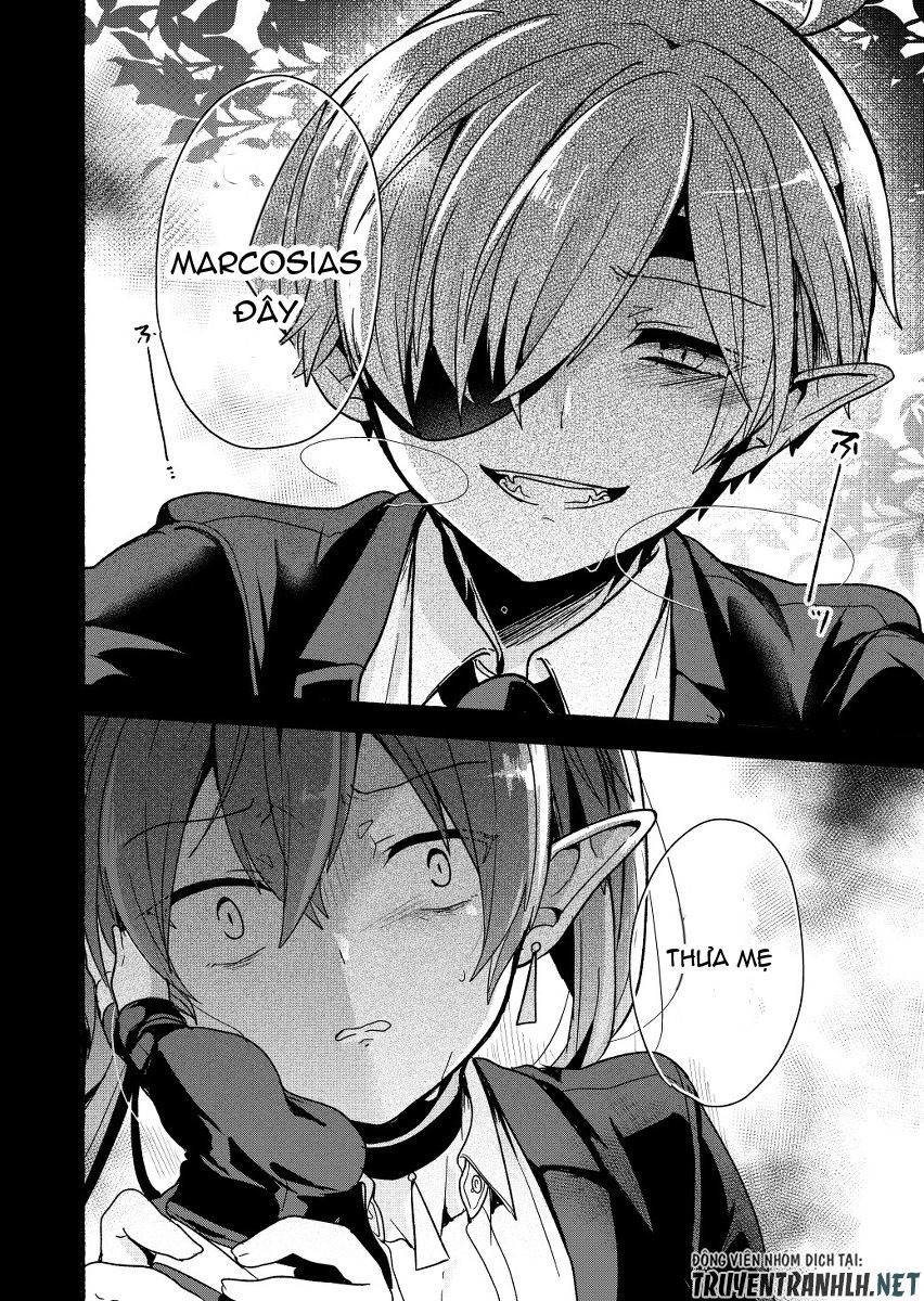 Rokujo Hitoxma - Chương 5 - Trang 20