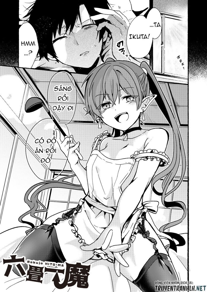Rokujo Hitoxma - Chương 5 - Trang 3