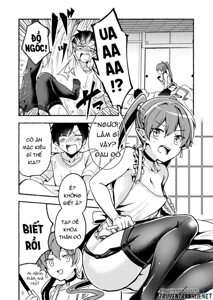 Rokujo Hitoxma - Chương 5 - Trang 4