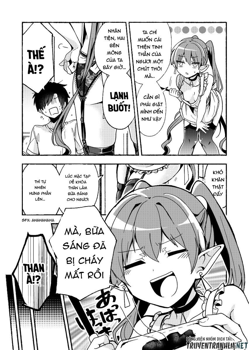 Rokujo Hitoxma - Chương 5 - Trang 5