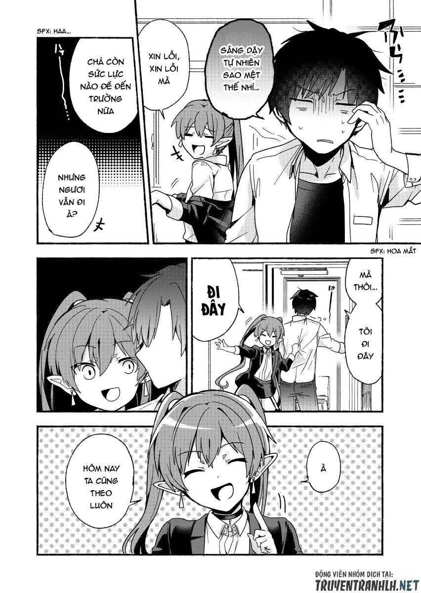 Rokujo Hitoxma - Chương 5 - Trang 6