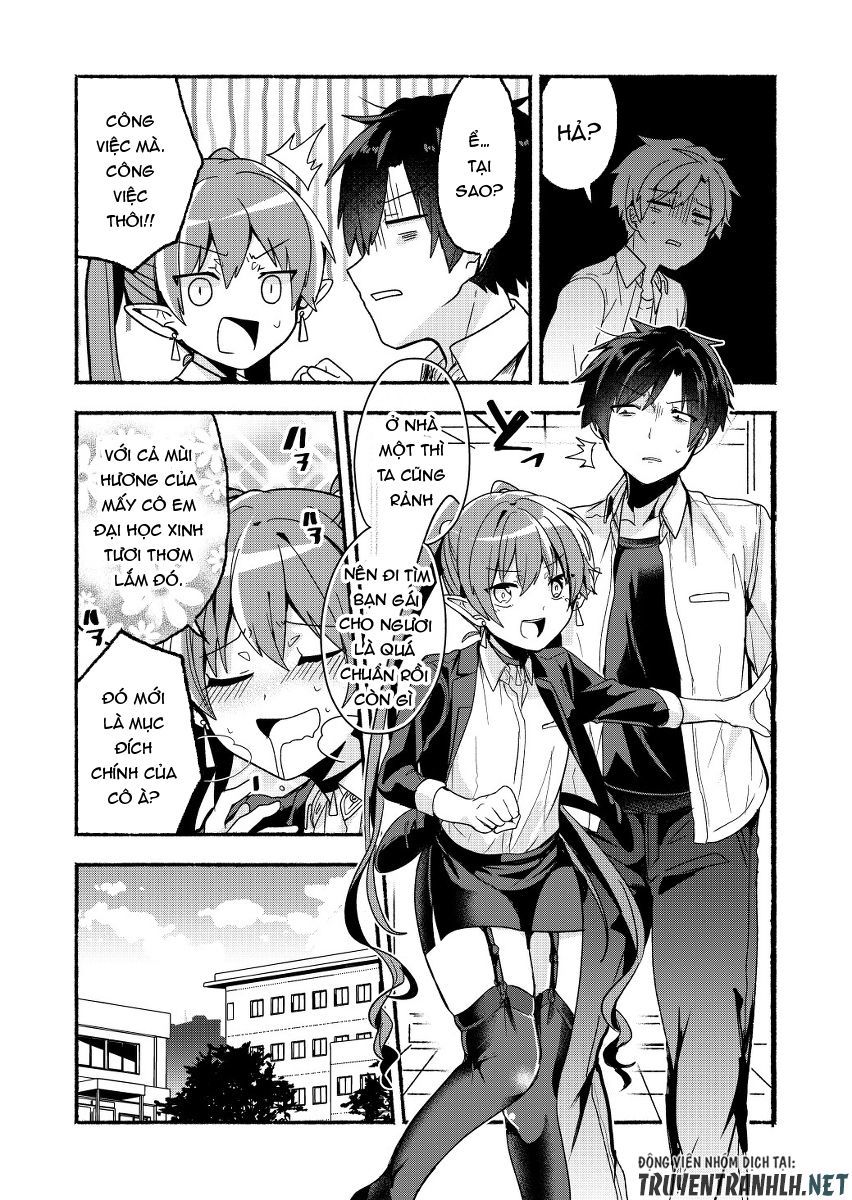 Rokujo Hitoxma - Chương 5 - Trang 7