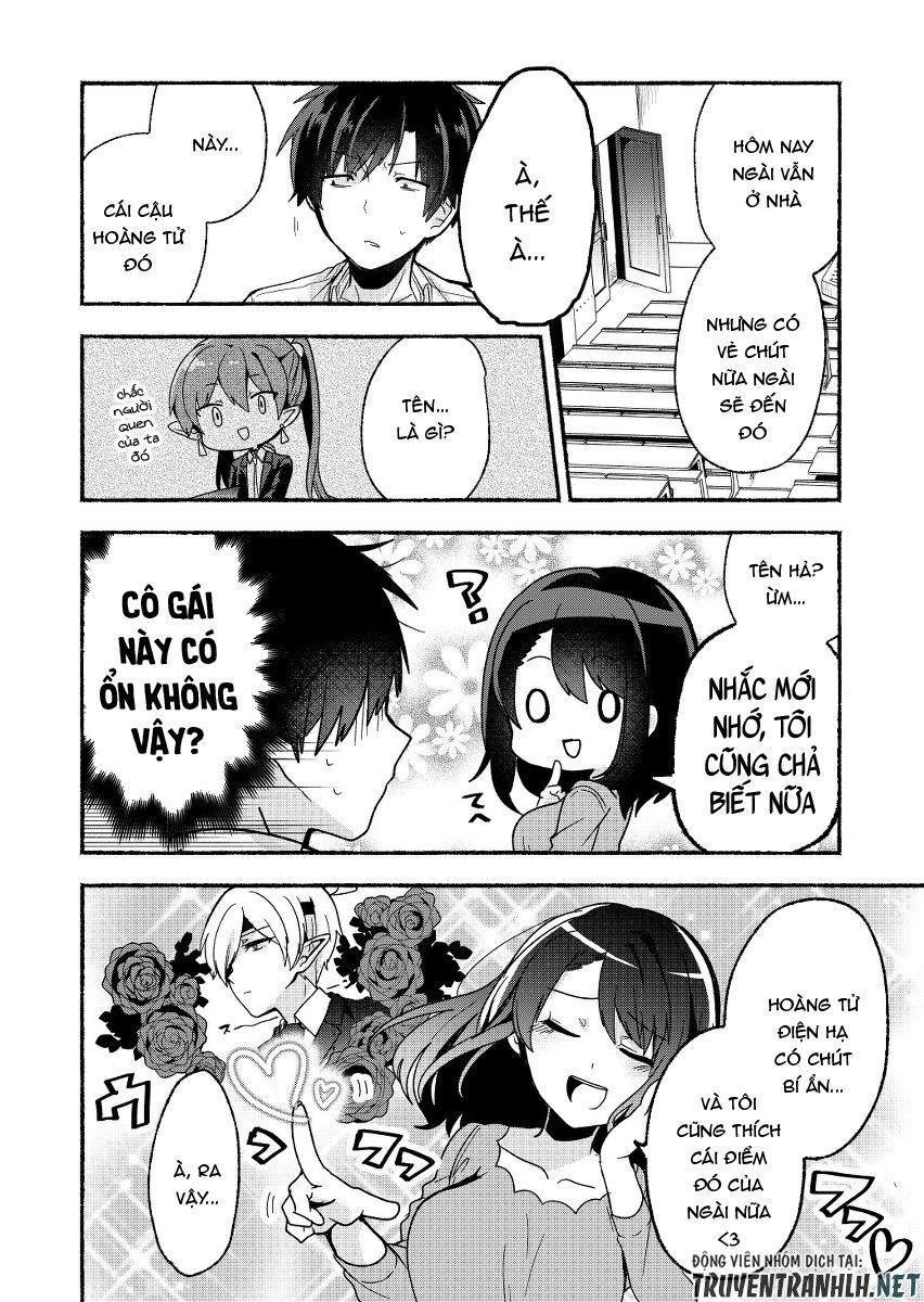 Rokujo Hitoxma - Chương 5 - Trang 10