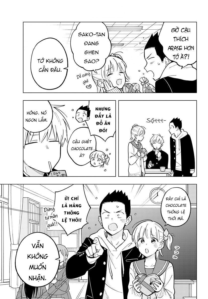 Sensei Can't Teach Me About Love - Chương 22 - Trang 11