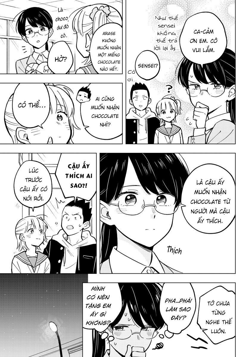 Sensei Can't Teach Me About Love - Chương 22 - Trang 13