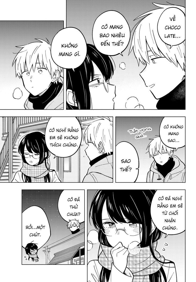 Sensei Can't Teach Me About Love - Chương 22 - Trang 15