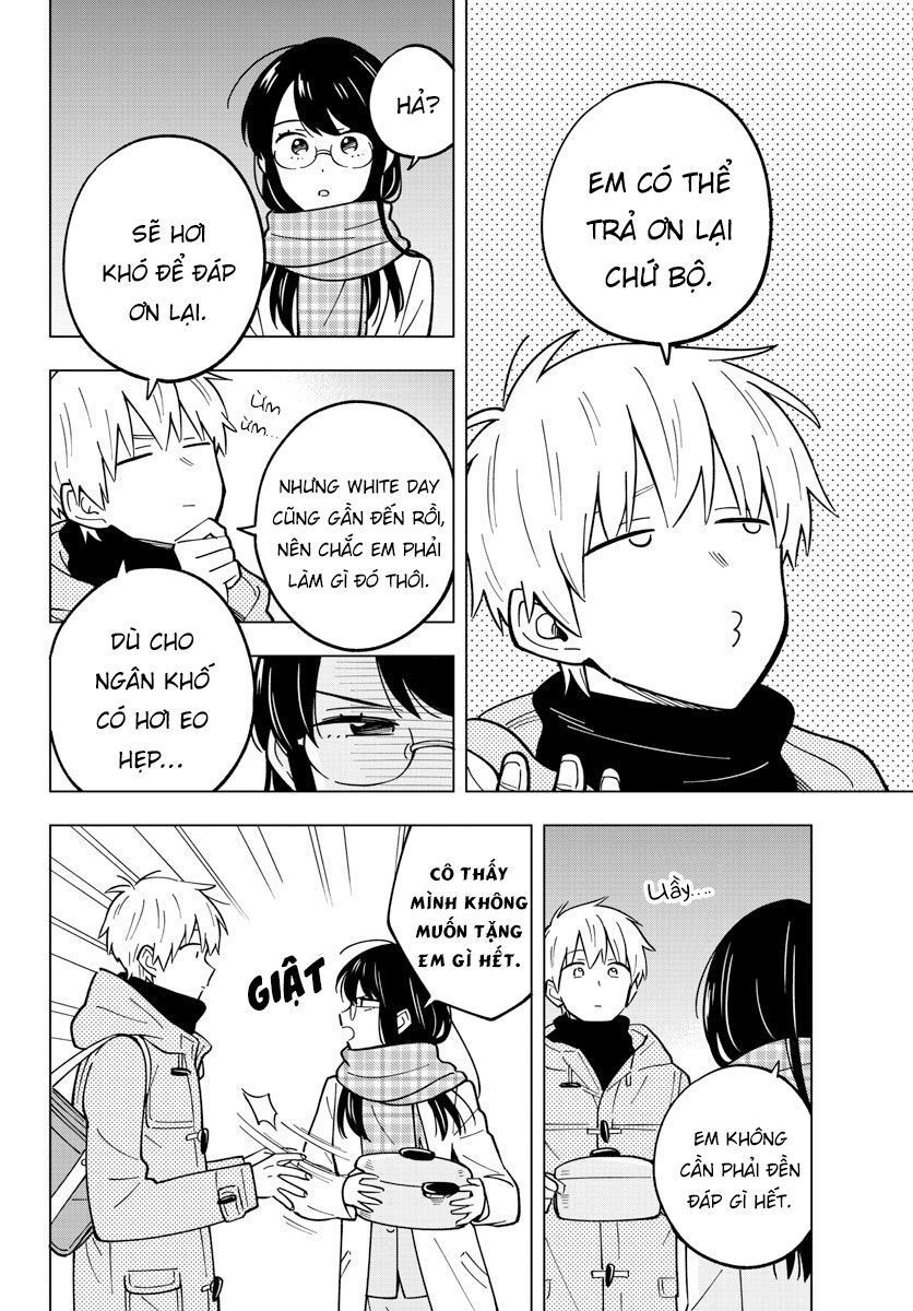 Sensei Can't Teach Me About Love - Chương 22 - Trang 16