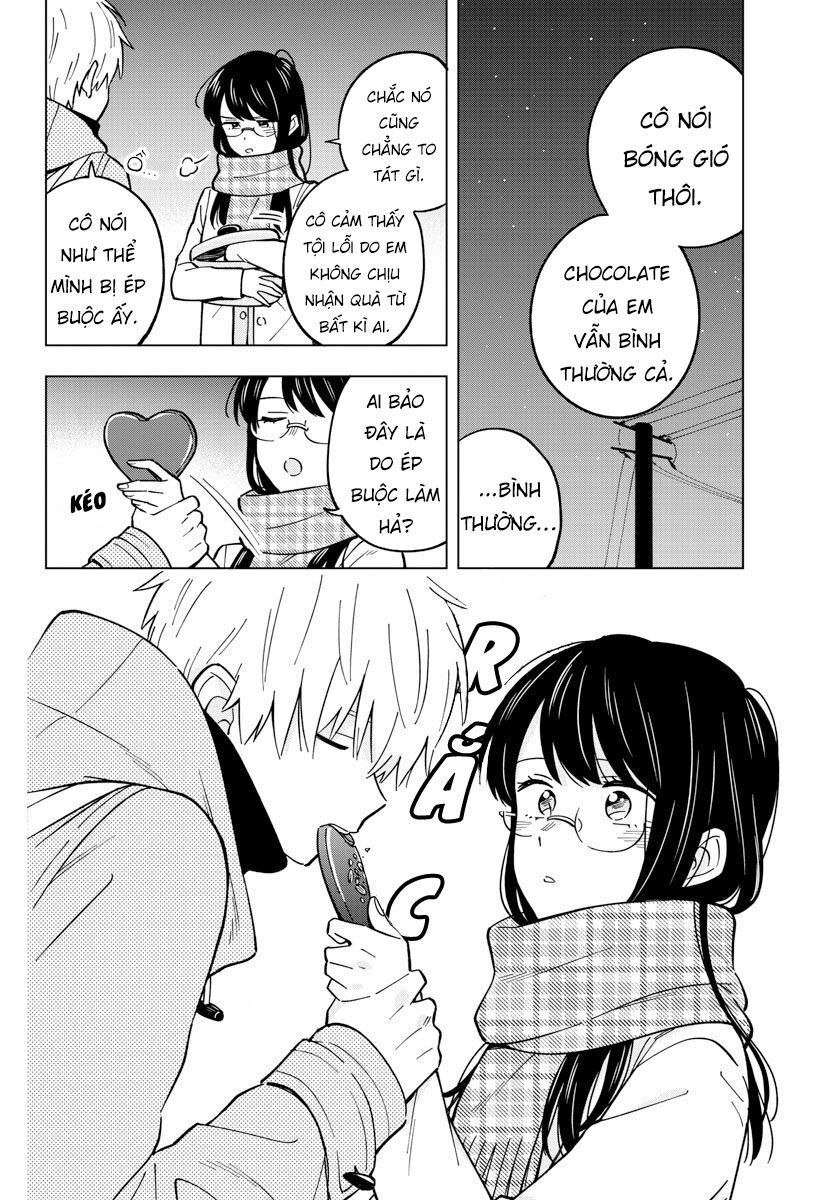 Sensei Can't Teach Me About Love - Chương 22 - Trang 18