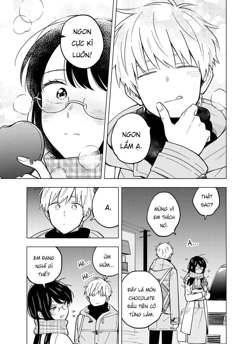 Sensei Can't Teach Me About Love - Chương 22 - Trang 19